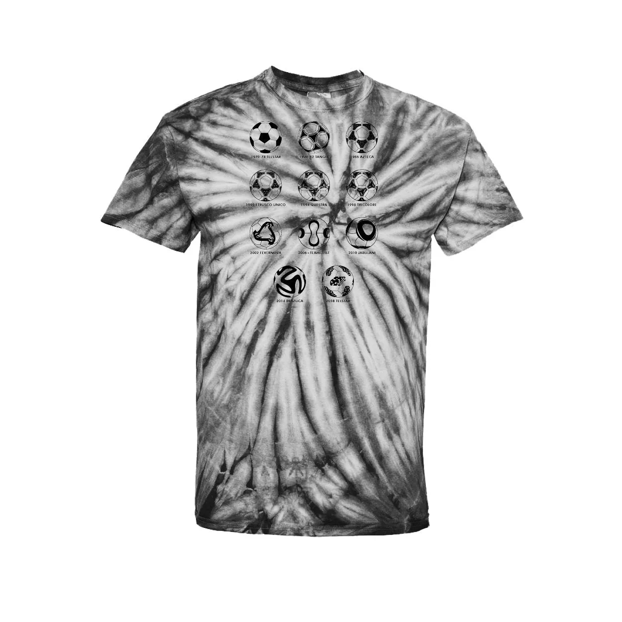T-Shirts World Cup Soccer Balls