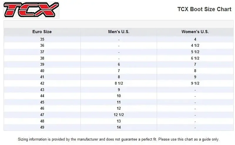 TCX Drifter Waterproof Boots
