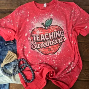 Teaching sweathearts