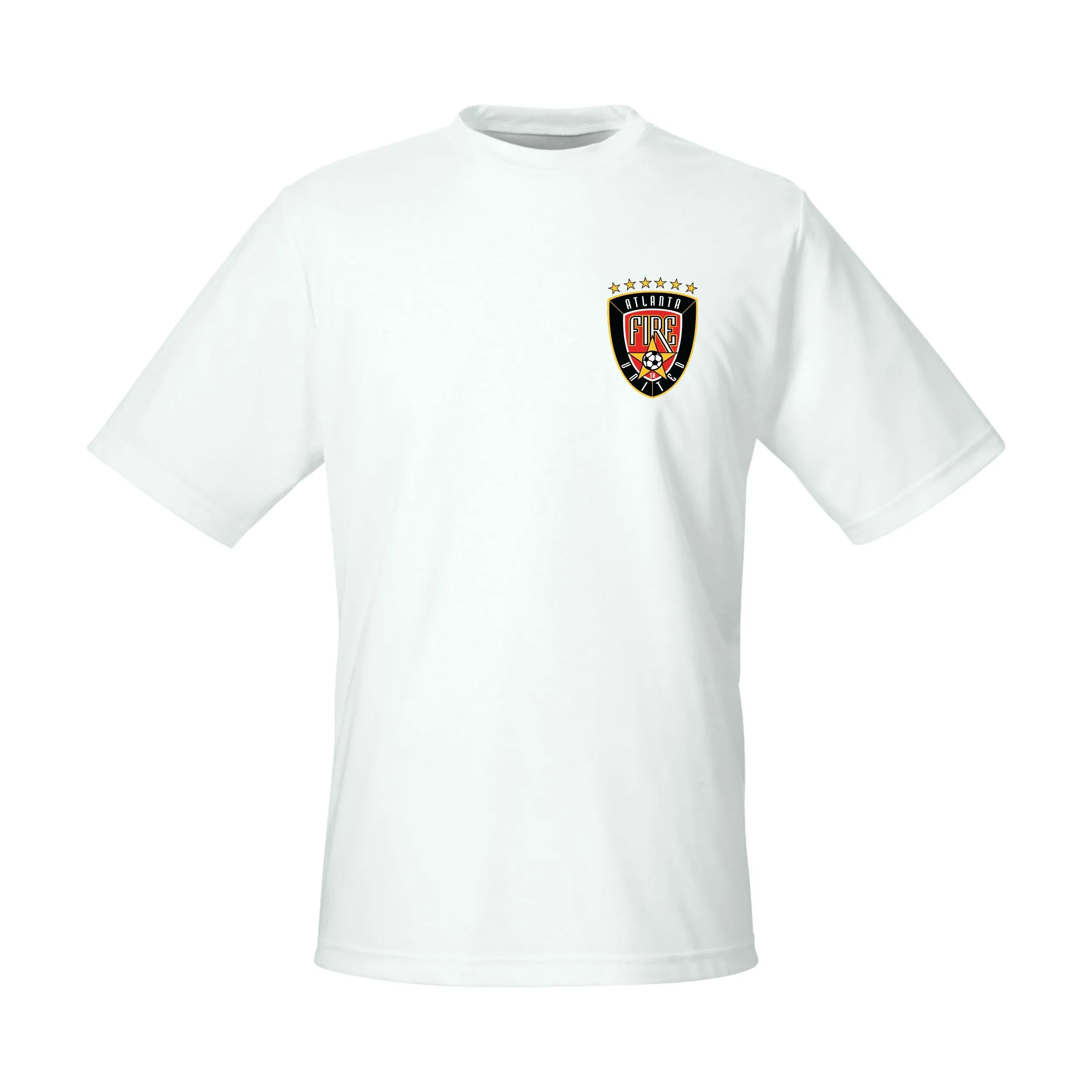Team 365 Zone Performance-T-Shirts AFU Academy Badge