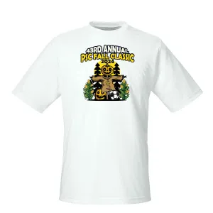 Team 365 Zone Performance-T-Shirts Piscataway Fall 43rd Annual
