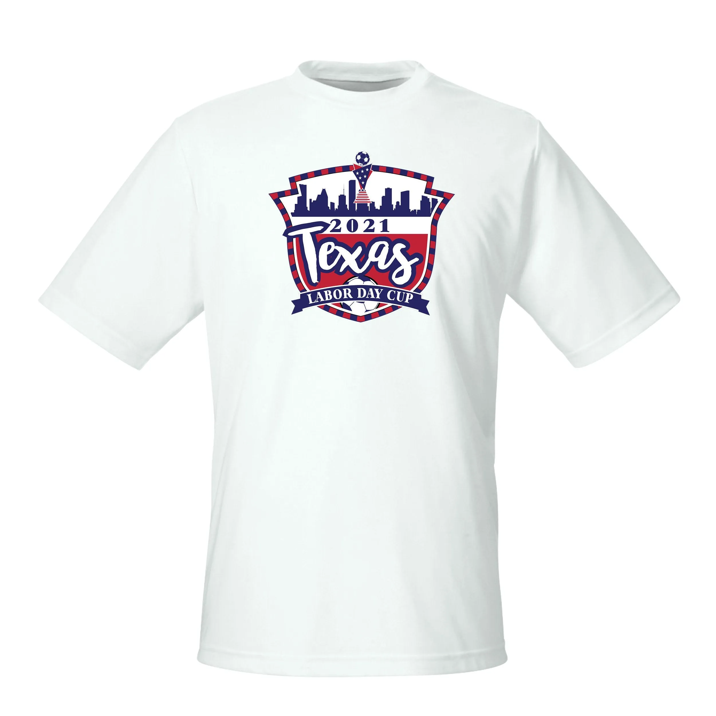 Team 365 Zone Performance-T-Shirts Texas Labor Day Cup