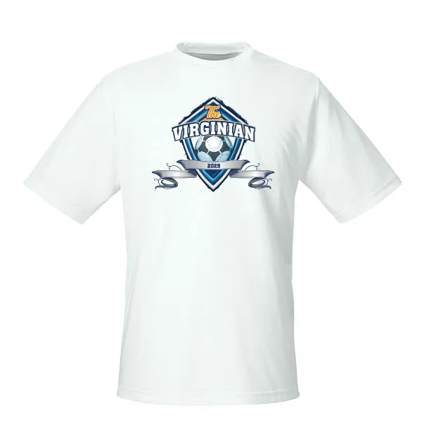 Team 365 Zone Performance-T-Shirts The Virginian