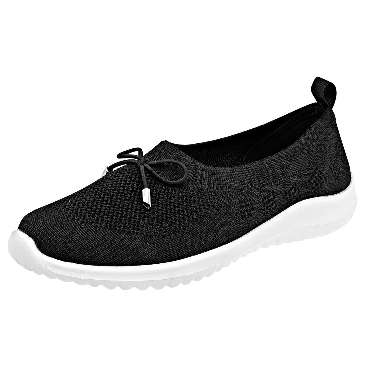 Tenis urbano para mujer Baby Cats Negro código - 104209