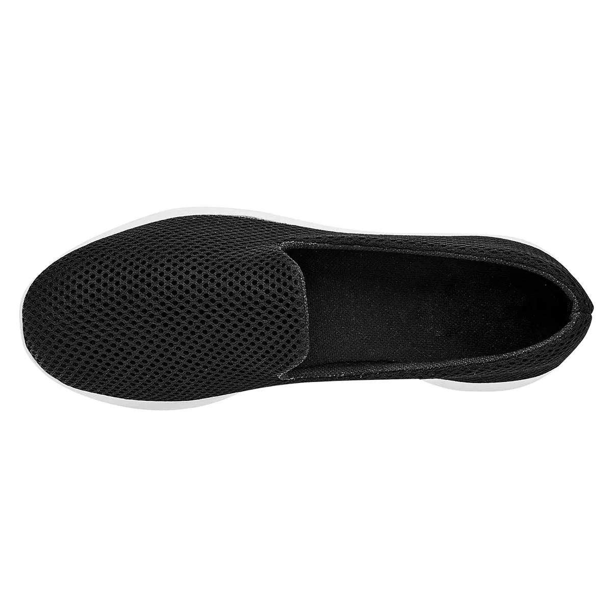 Tenis urbano para mujer Been Class Negro código - 66587