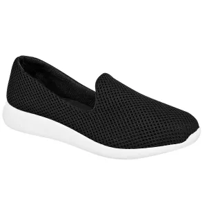 Tenis urbano para mujer Been Class Negro código - 66587