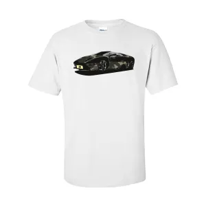 Terra Crypto Lambo Next Level T-Shirts