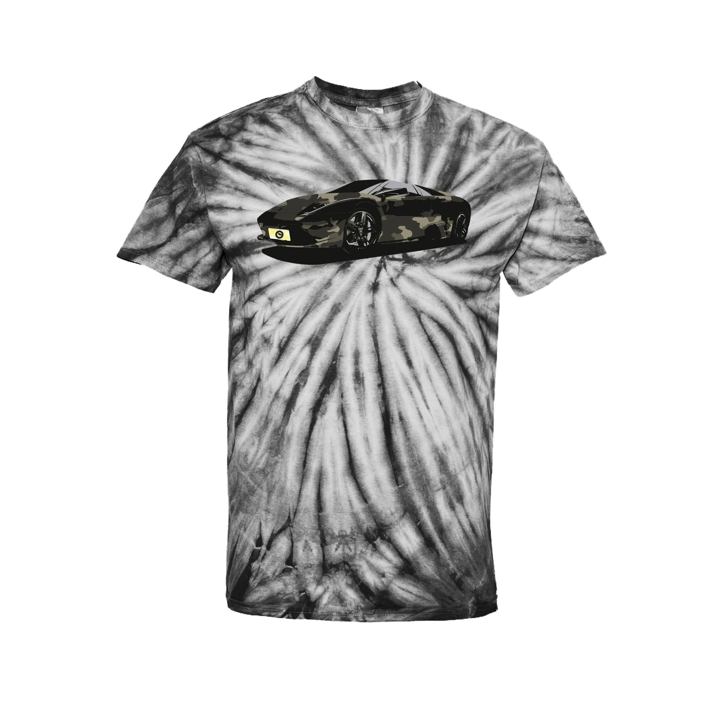 Terra Crypto Lambo Next Level T-Shirts
