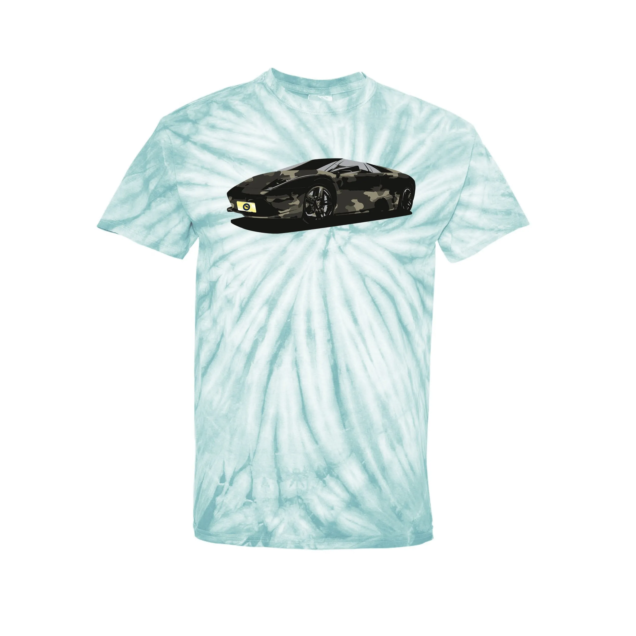 Terra Crypto Lambo Next Level T-Shirts