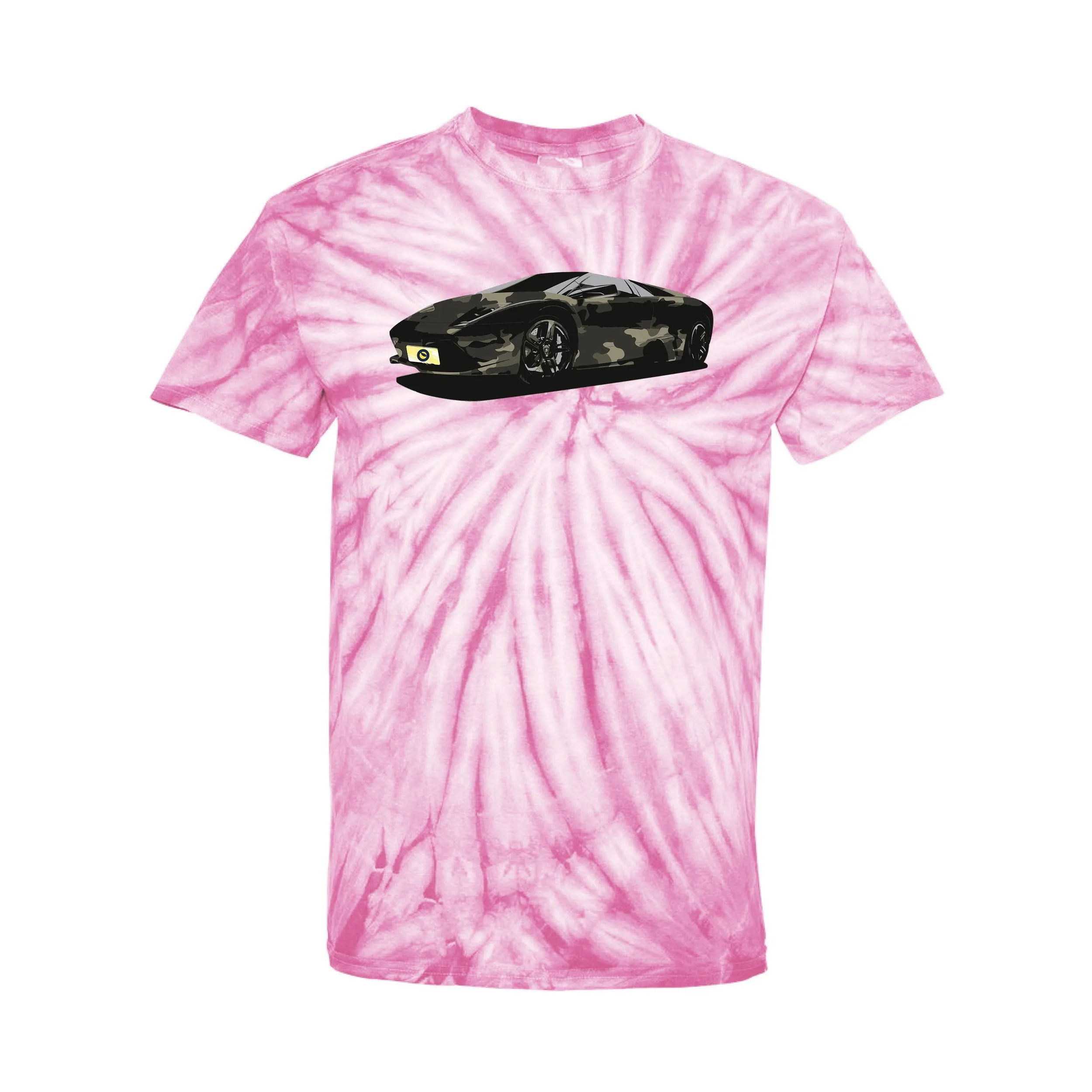 Terra Crypto Lambo Next Level T-Shirts