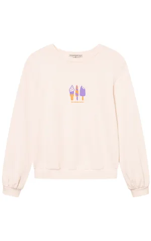 The Coolest Crew Sweater