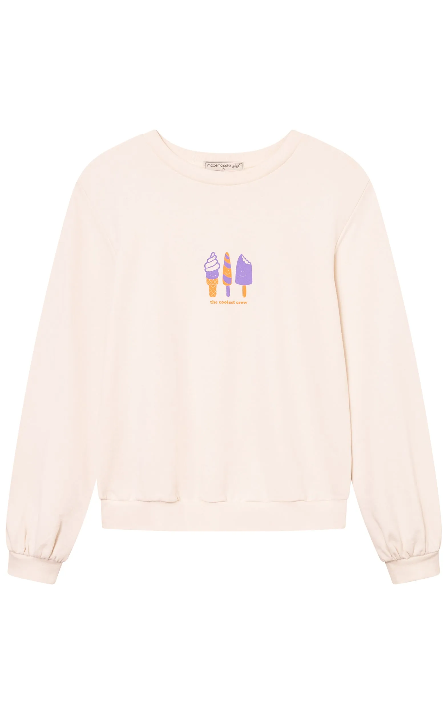 The Coolest Crew Sweater