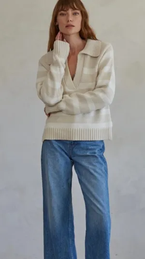 The Haley Sweater