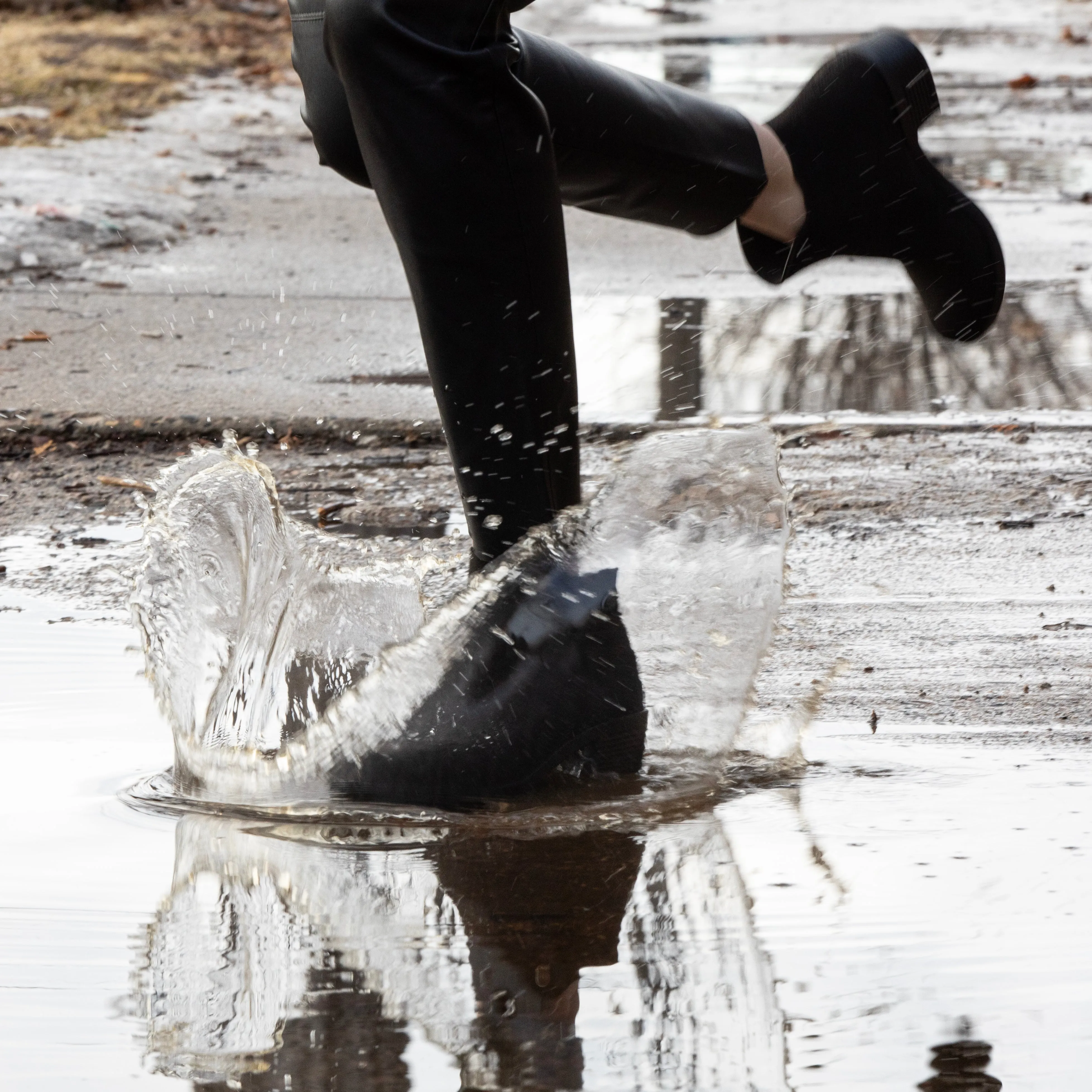 The Mayfair - Ankle Waterproof Boots