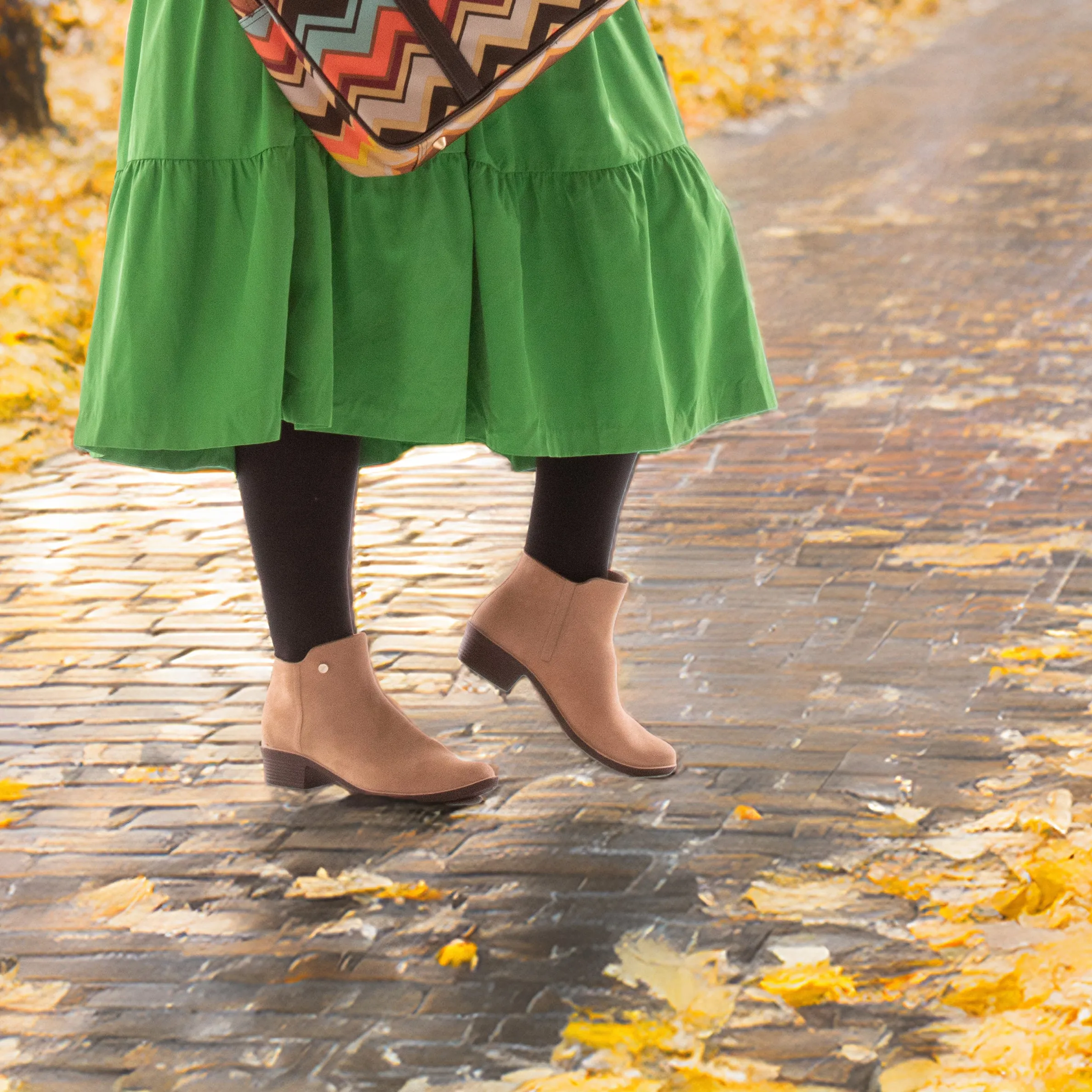 The Mayfair - Ankle Waterproof Boots
