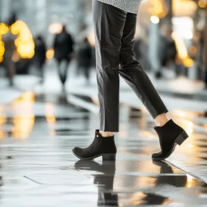 The Mayfair - Ankle Waterproof Boots