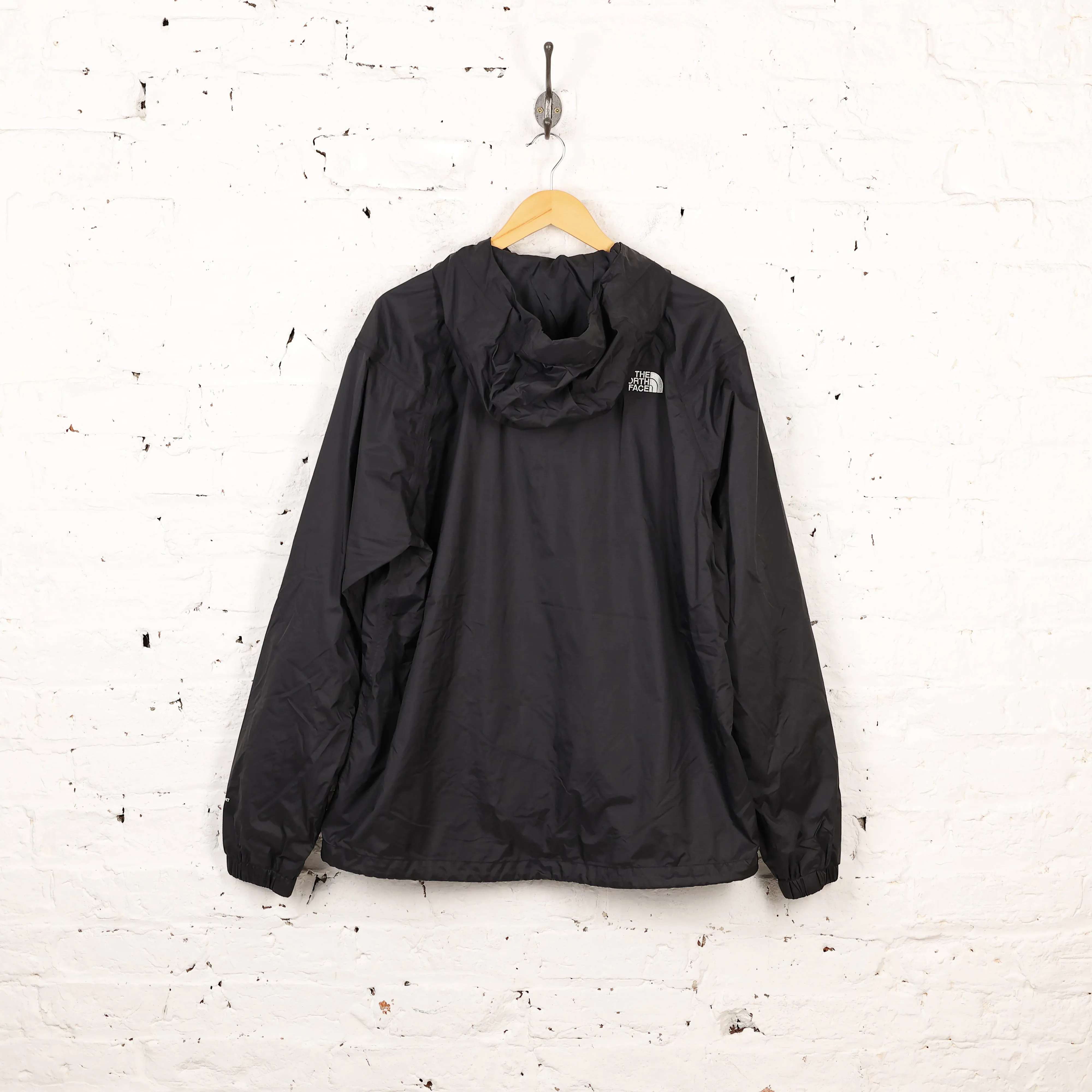 The North Face DryVent Rain Jacket - Black - XL