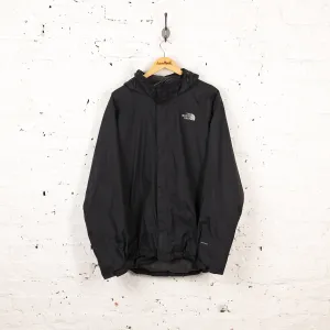 The North Face Dryvent Rain Jacket - Black - XL