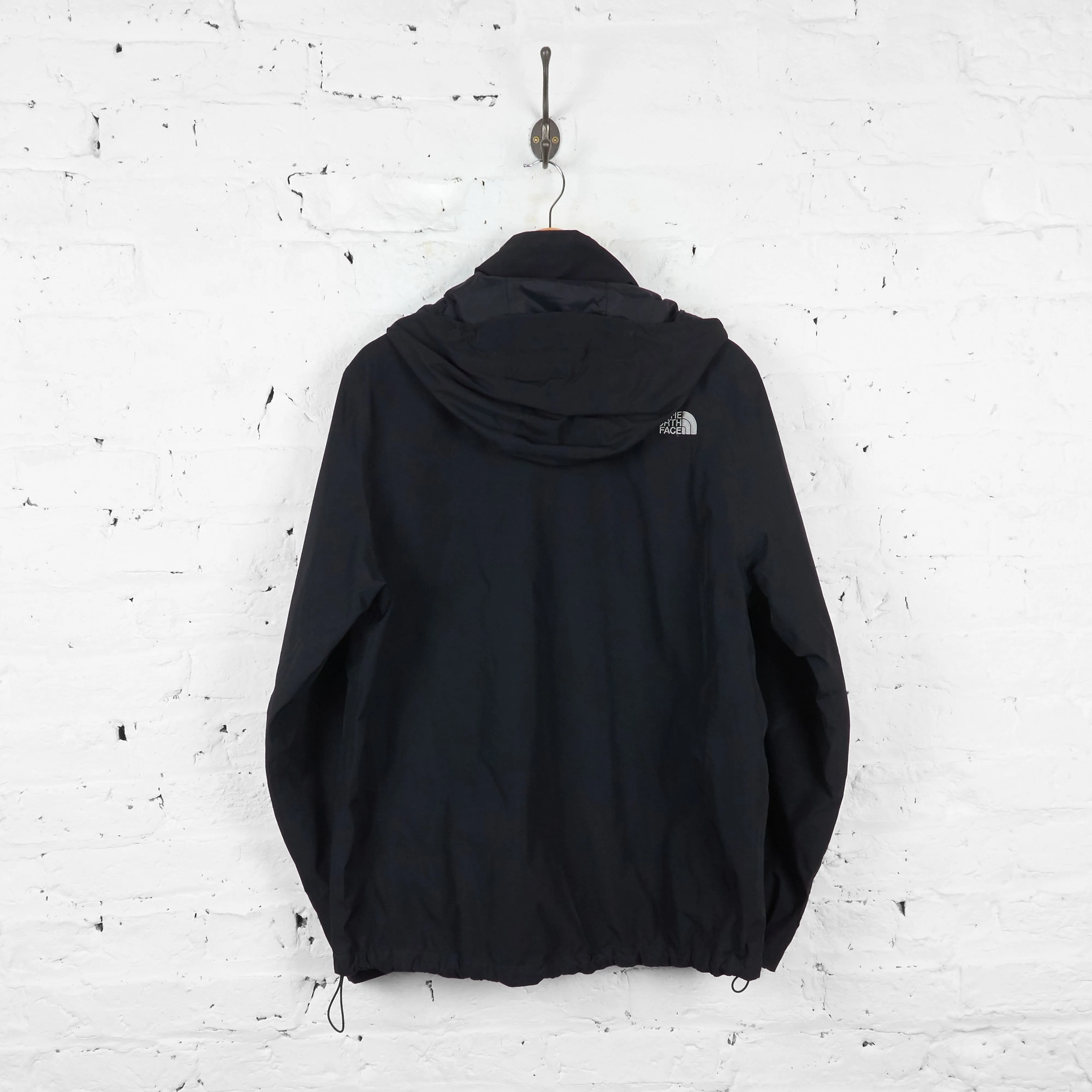 The North Face Hyvent Jacket - Black - L