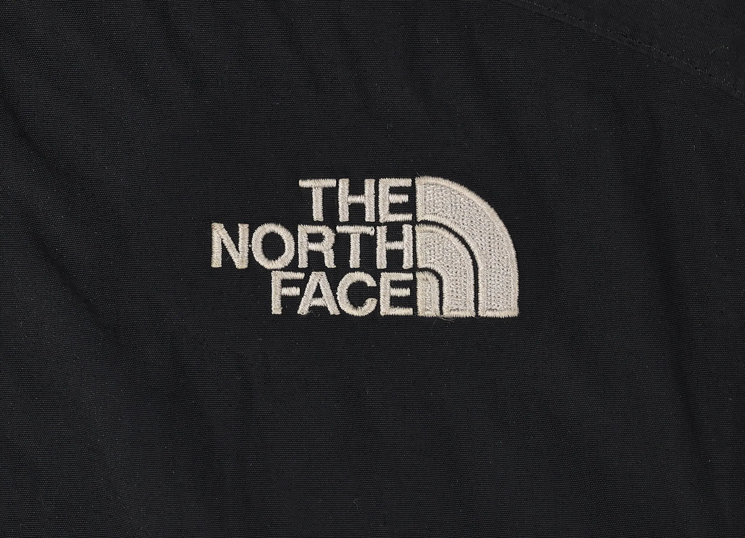 The North Face Hyvent Rain Jacket - Black - L