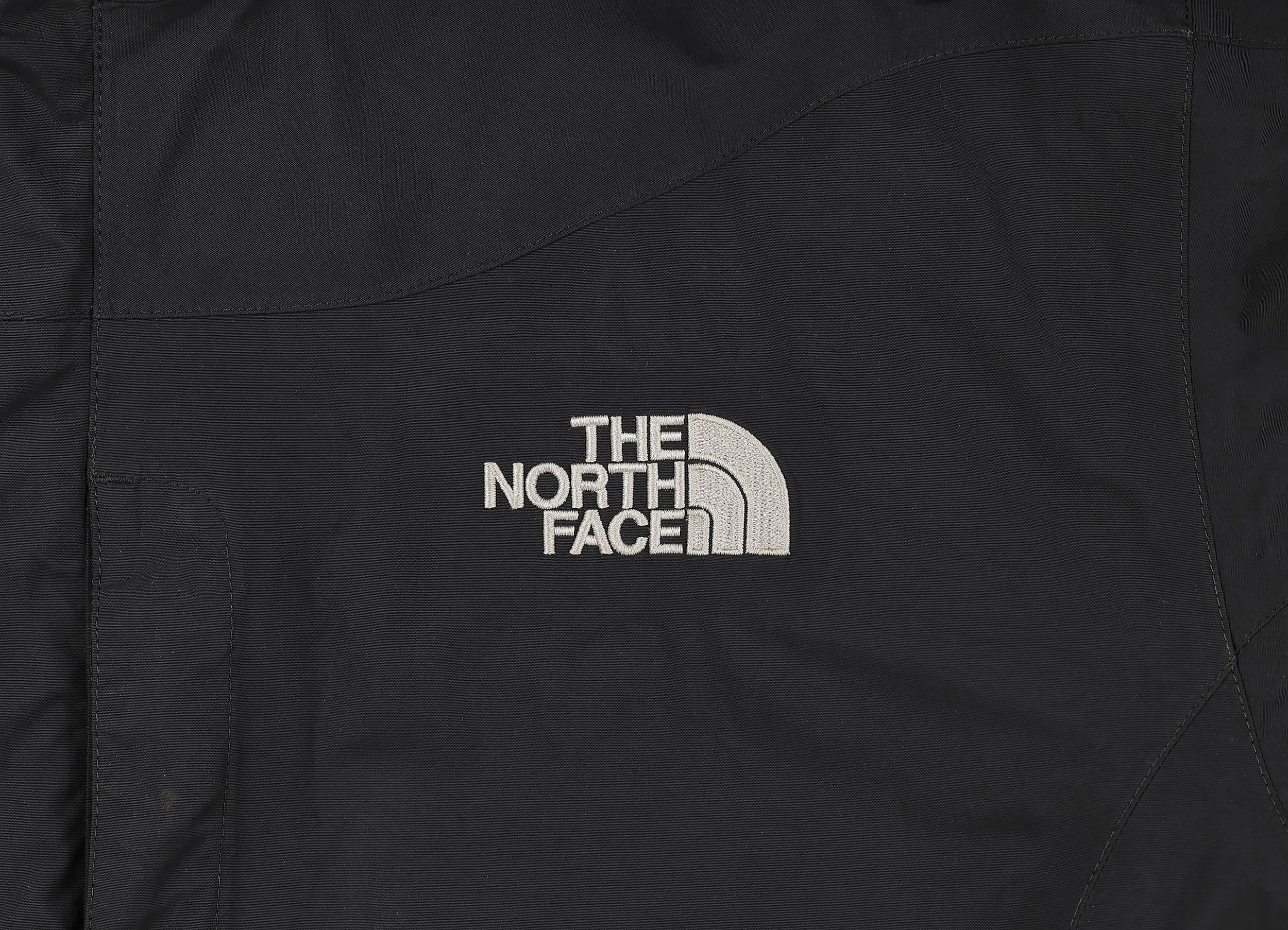 The North Face Hyvent Rain Jacket - Black - M