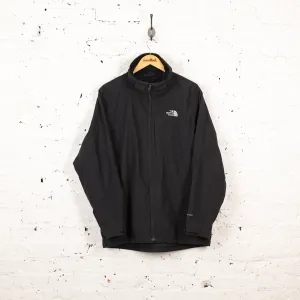 The North Face Hyvent Rain Jacket - Black - M