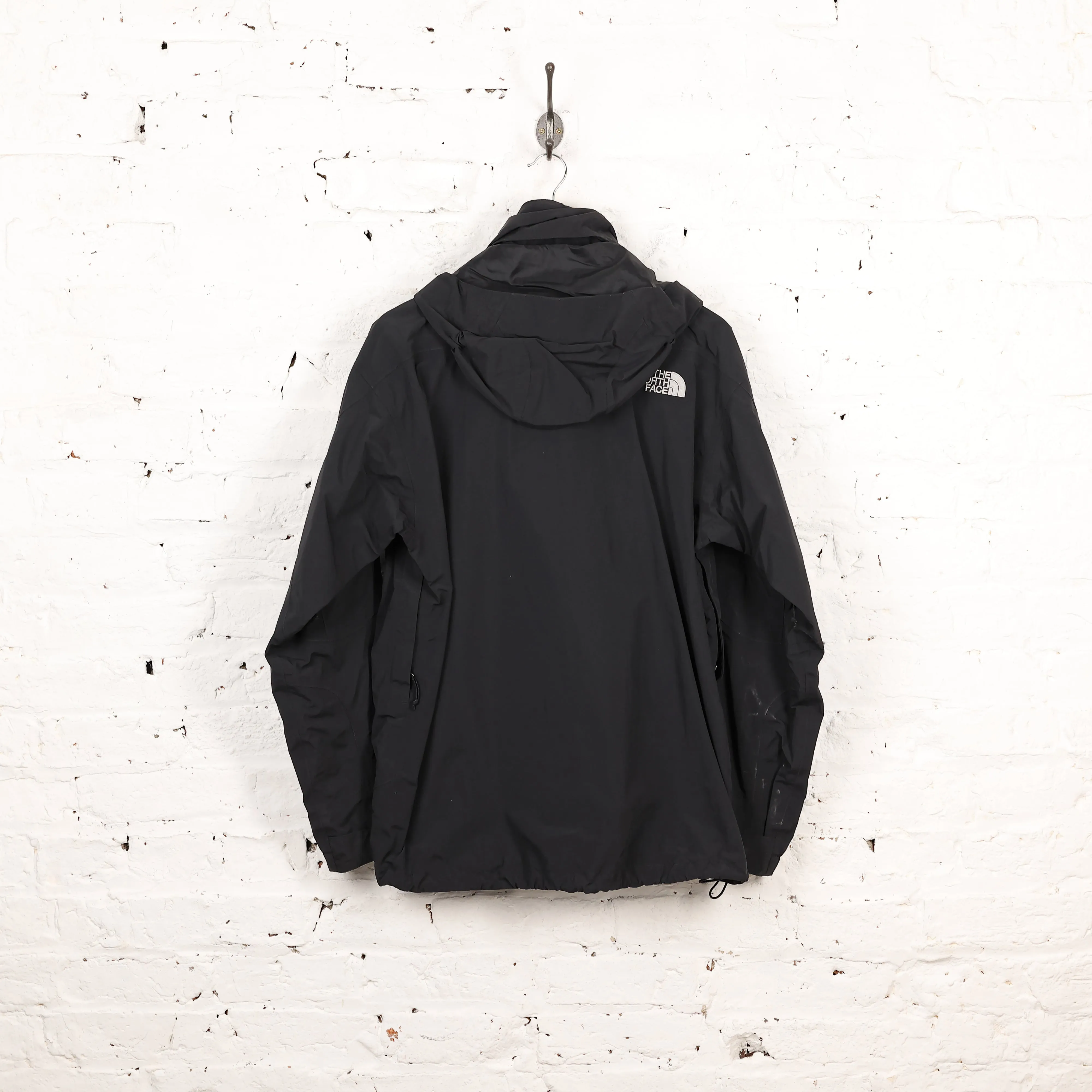 The North Face Hyvent Rain Jacket - Black - M