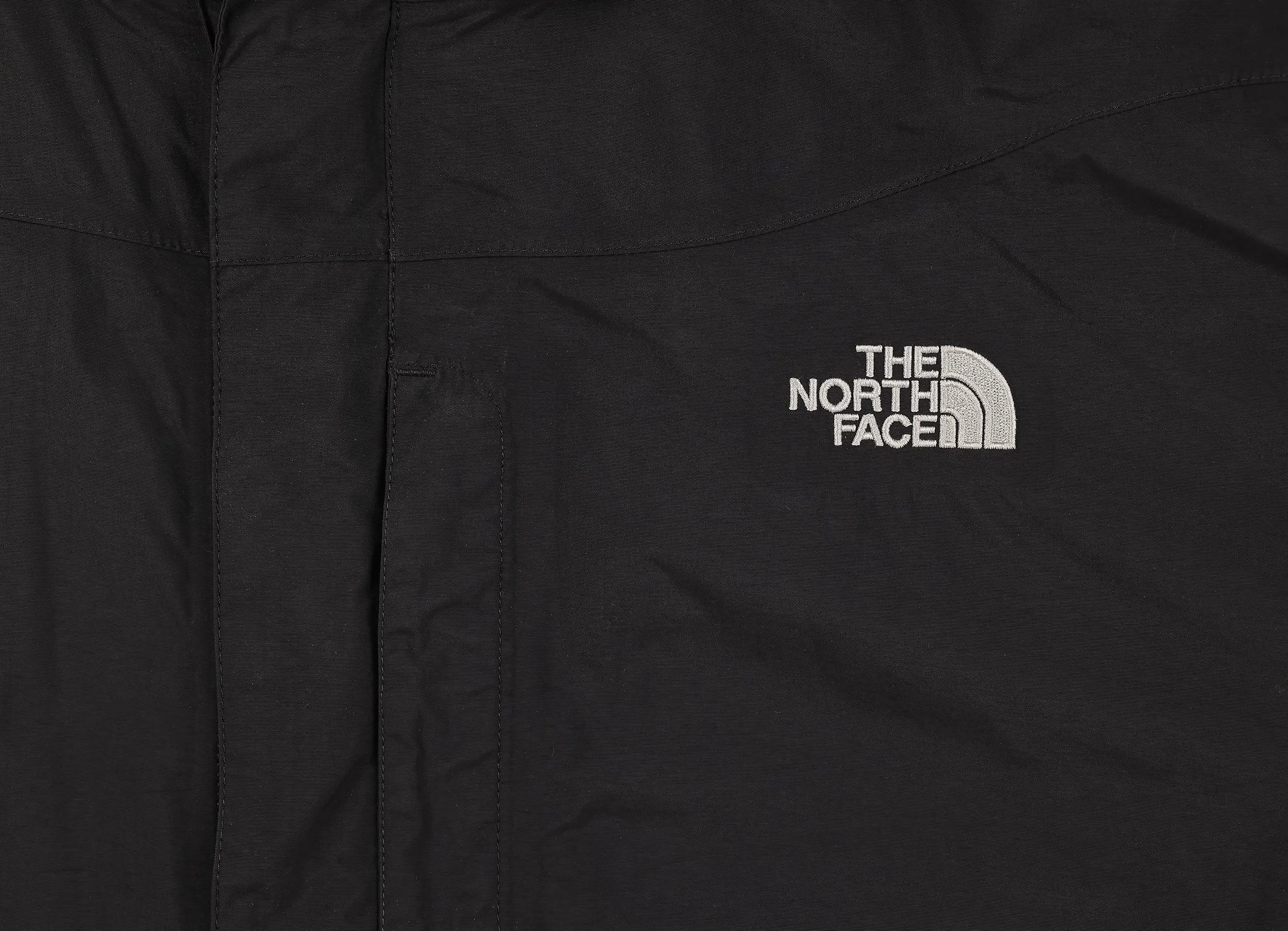 The North Face Hyvent Rain Jacket - Black - XL