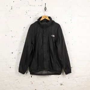 The North Face Hyvent Rain Jacket - Black - XL