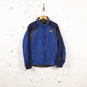 The North Face Hyvent Rain Jacket - Blue - M