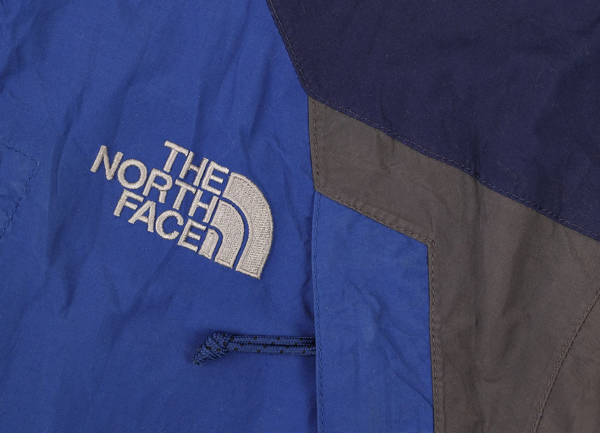 The North Face Hyvent Rain Jacket - Blue - M