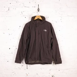 The North Face Hyvent Rain Jacket - Brown - L