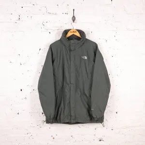 The North Face Hyvent Rain Jacket - Green - L
