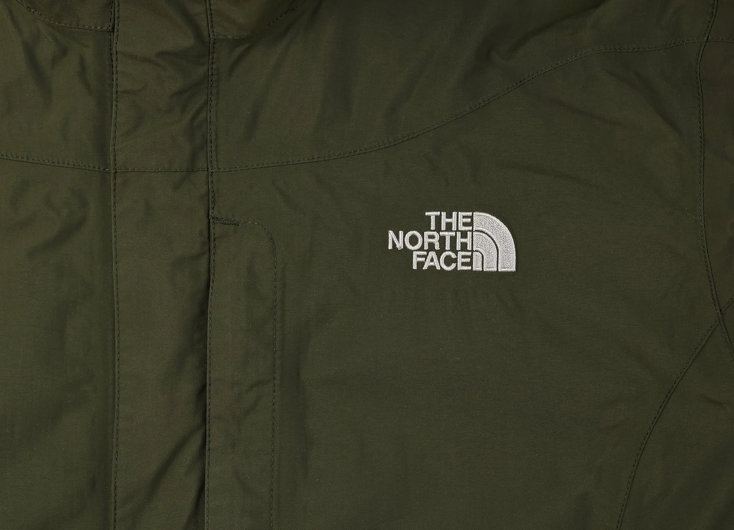 The North Face Hyvent Rain Jacket - Green - S