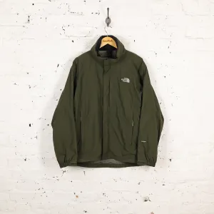 The North Face Hyvent Rain Jacket - Green - S