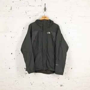 The North Face Hyvent Rain Jacket - Green  - XL