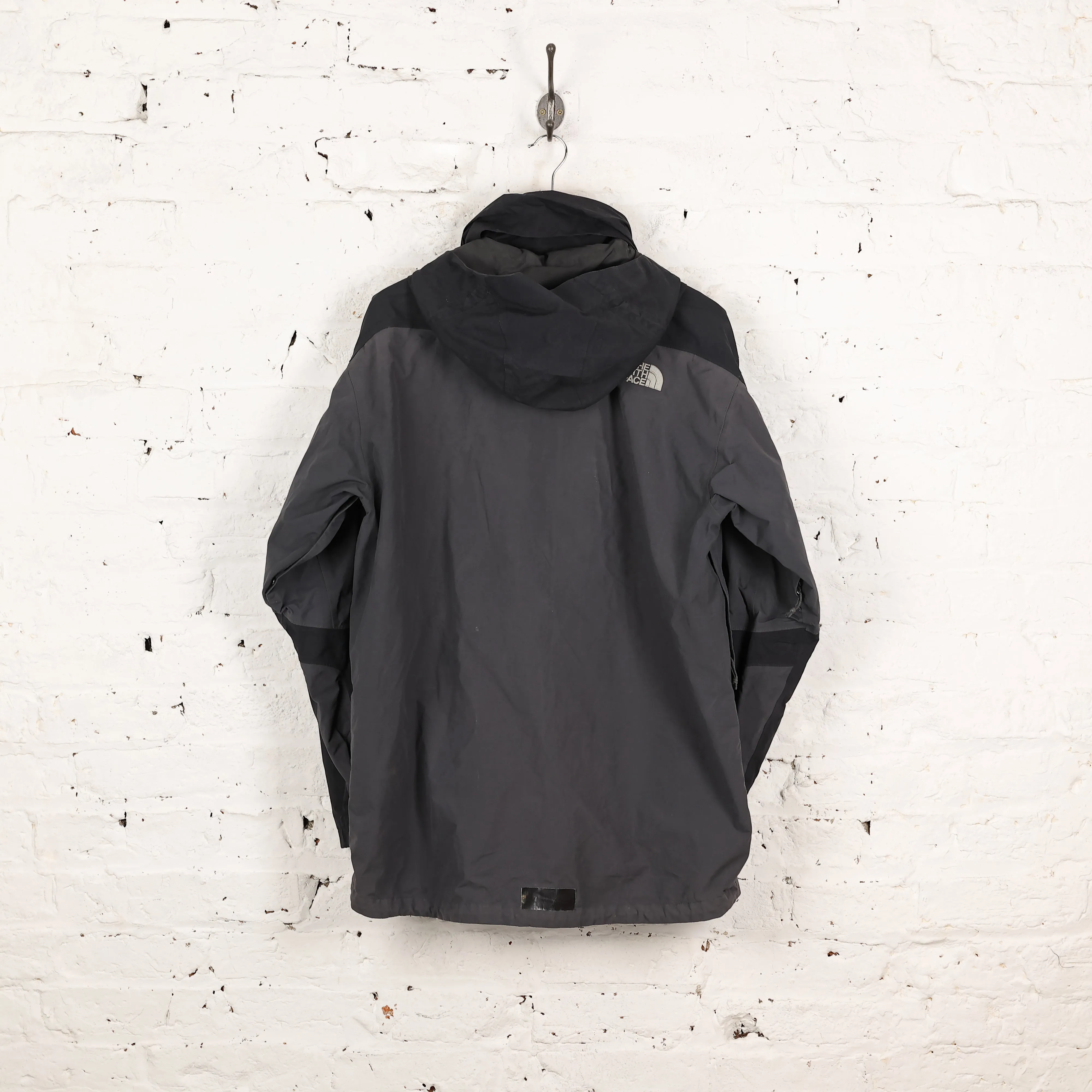 The North Face Hyvent Rain Jacket - Grey - L