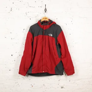 The North Face Hyvent Rain Jacket - Red - L