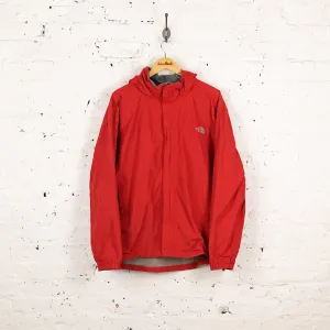 The North Face Hyvent Rain Jacket - Red - XL