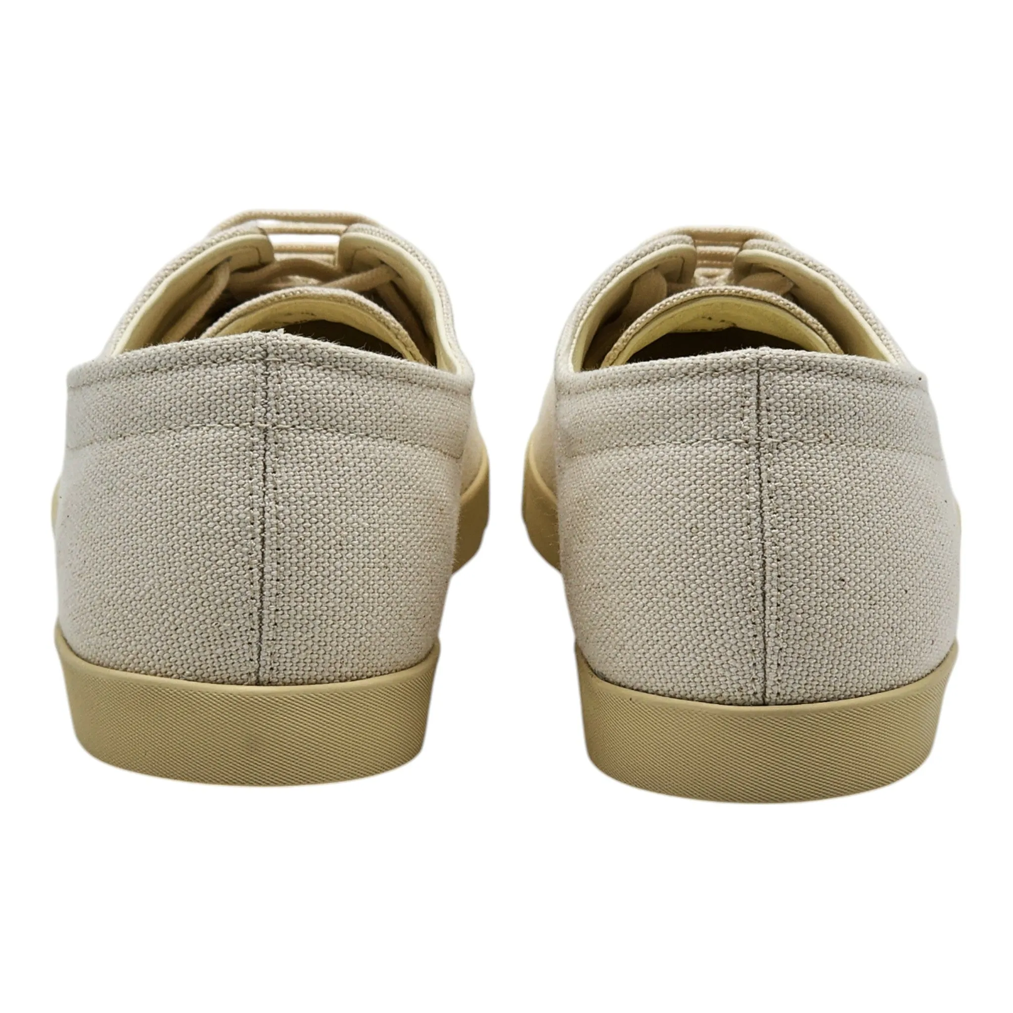 The Row Sam Sneakers – Canvas – Beige – 38