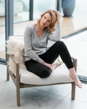 The Sea Kelp Sweater in Organic Cotton