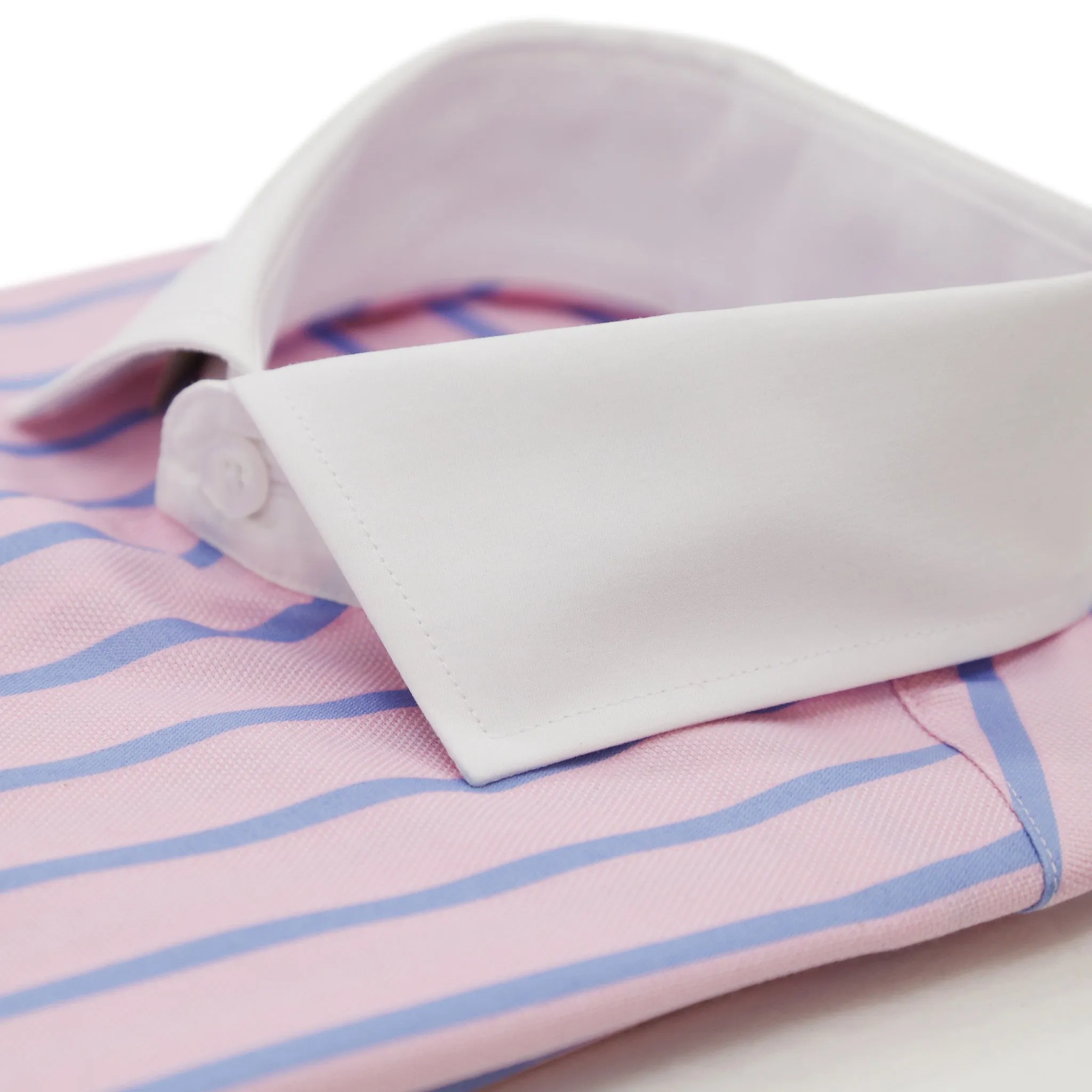 The Winston Slim Fit Cotton Dress Shirt