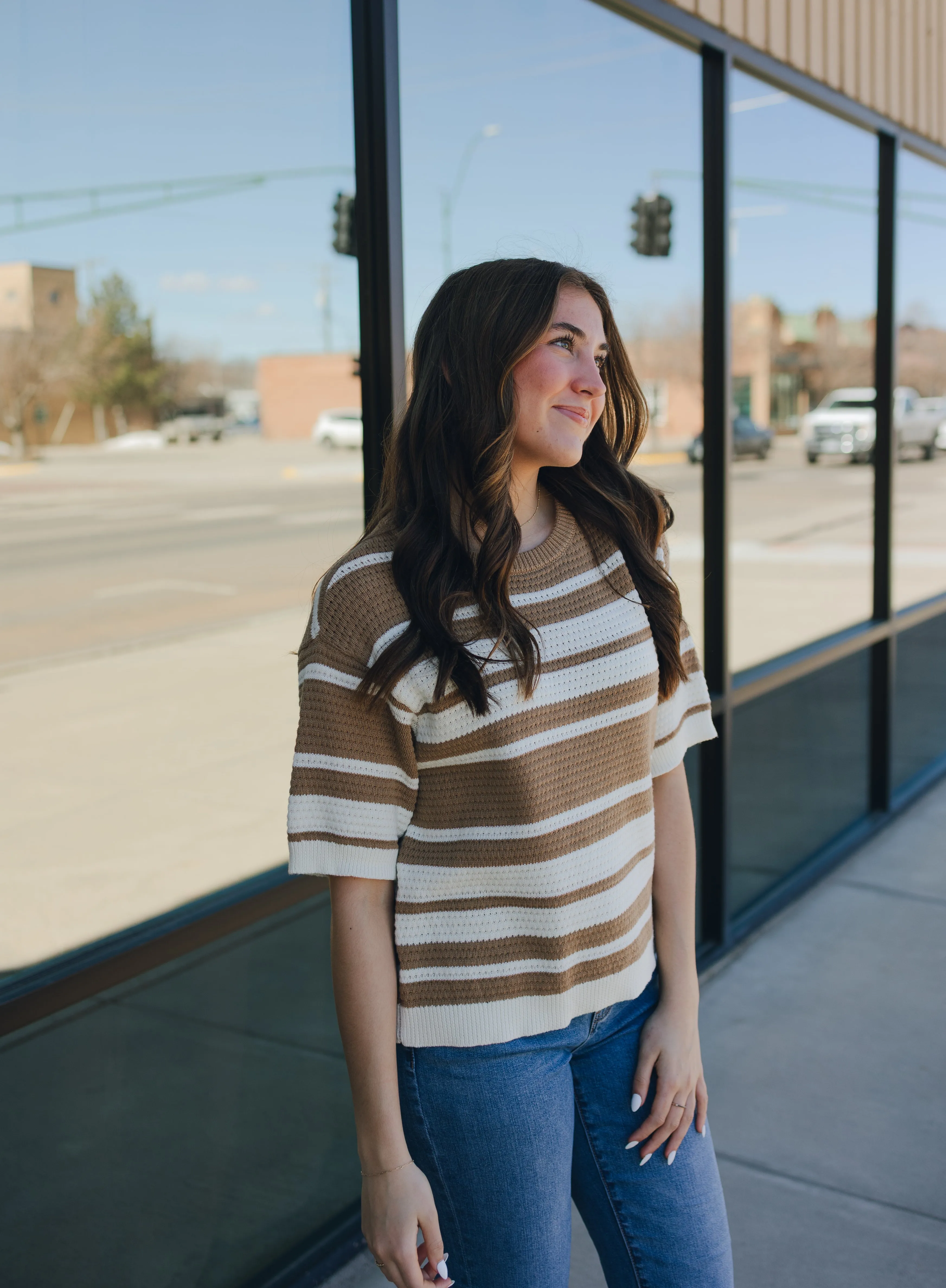 Thread & Supply Viola Sweater