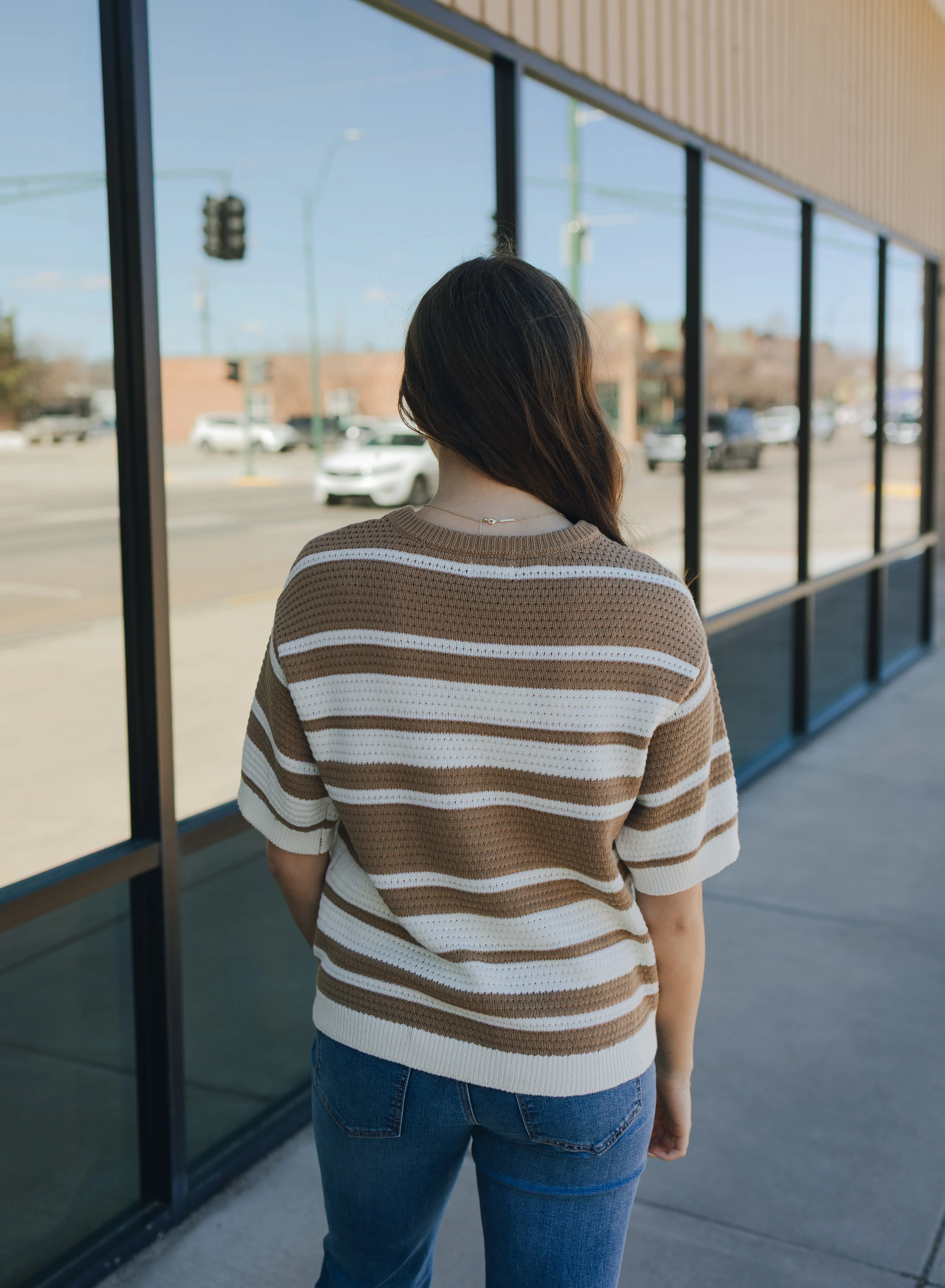 Thread & Supply Viola Sweater