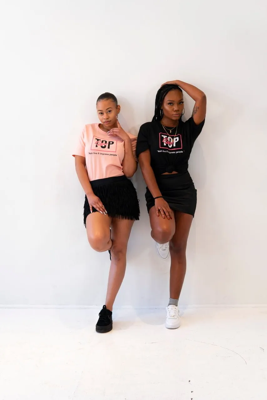 Top Gyal T-Shirts
