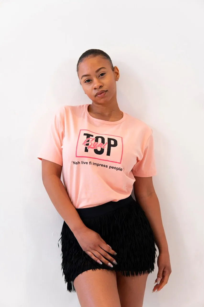 Top Gyal T-Shirts