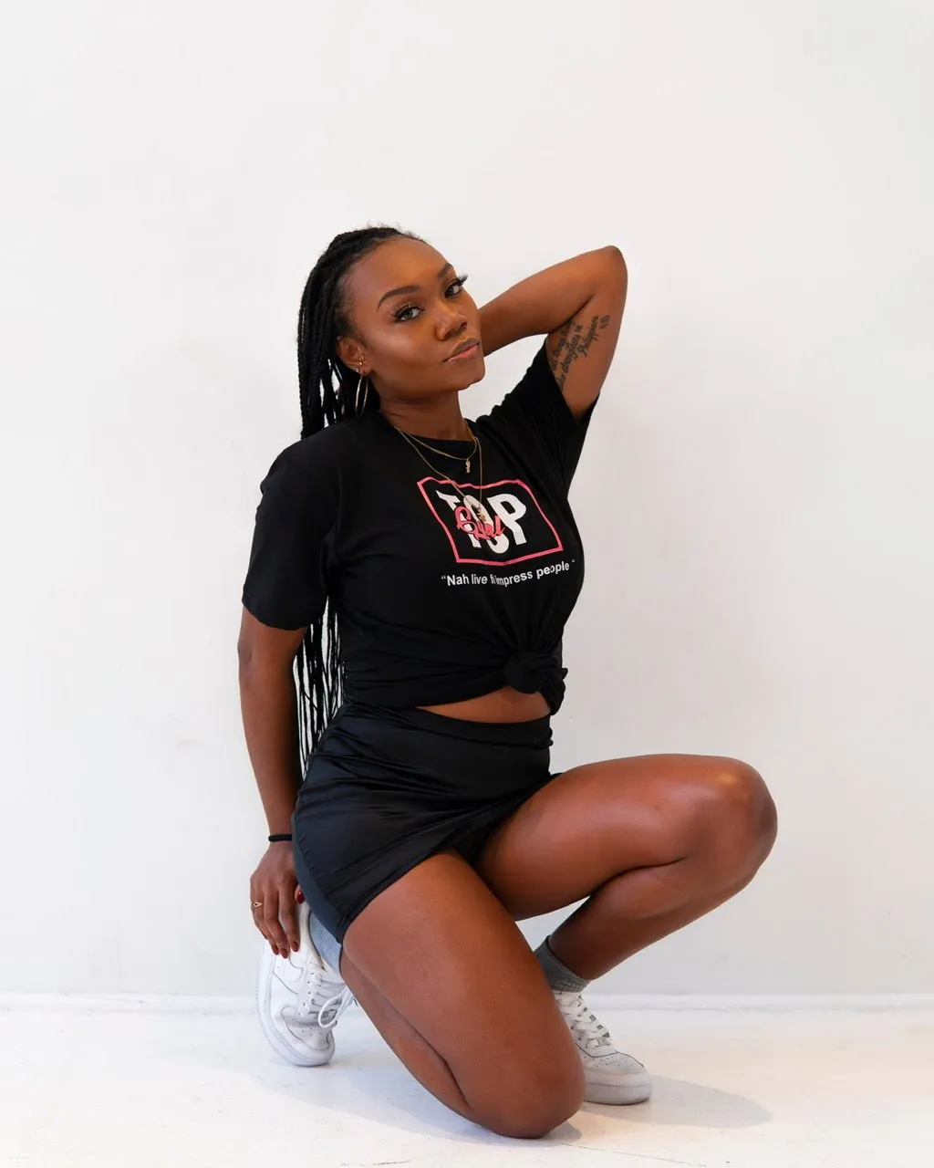 Top Gyal T-Shirts