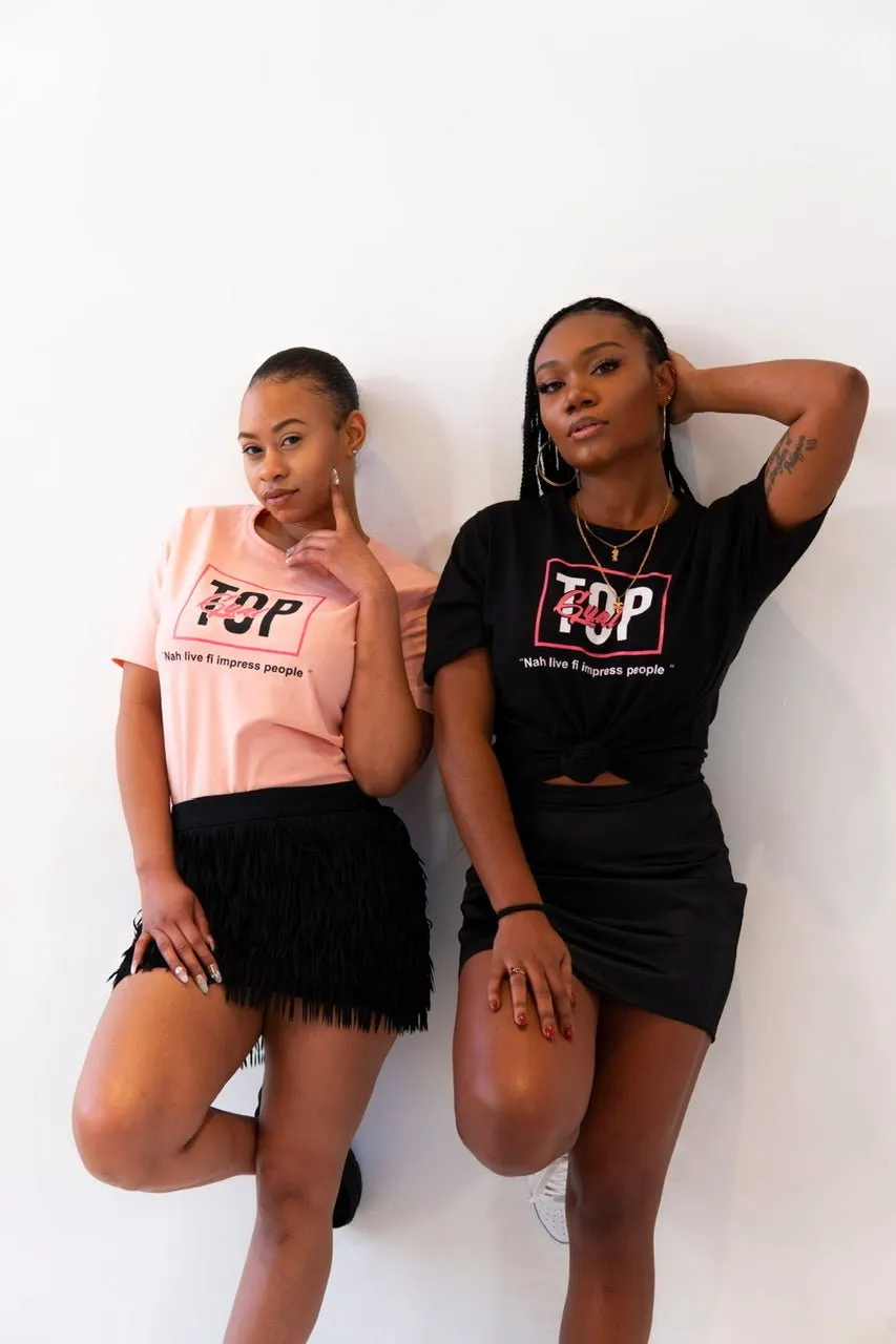 Top Gyal T-Shirts
