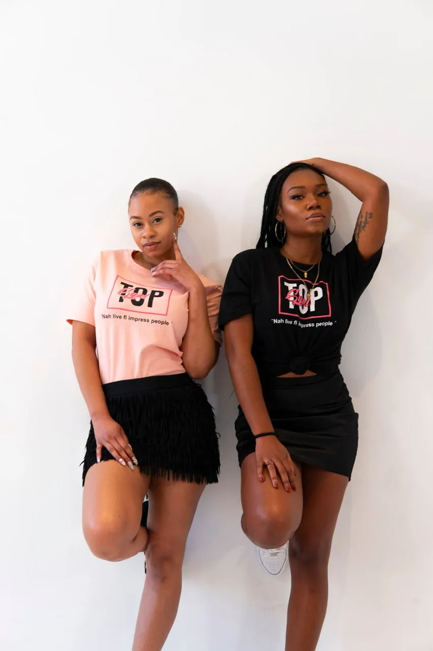 Top Gyal T-Shirts