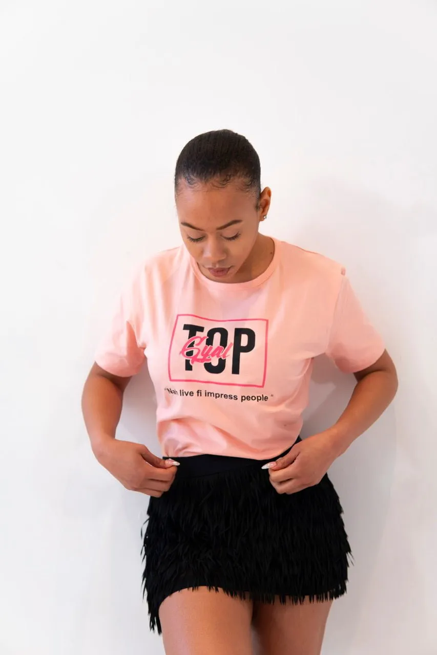 Top Gyal T-Shirts
